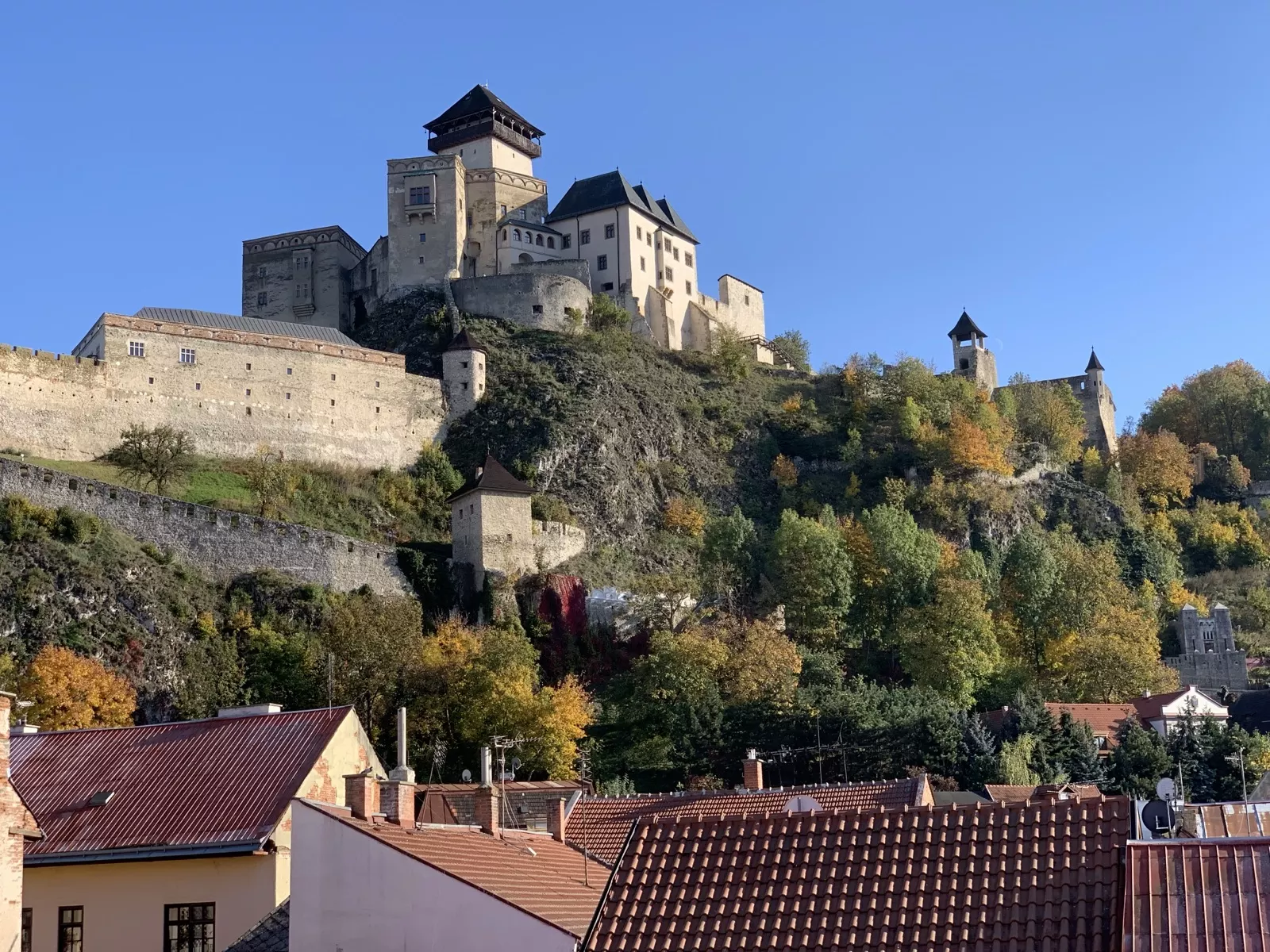 Trenčiansky hrad