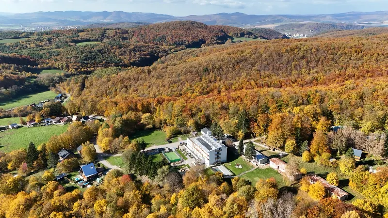 Kubrica a Strážovské vrchy
